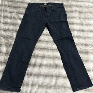 Revtown Men’s Automatic Relaxed Fit 34/32 Denim Jeans